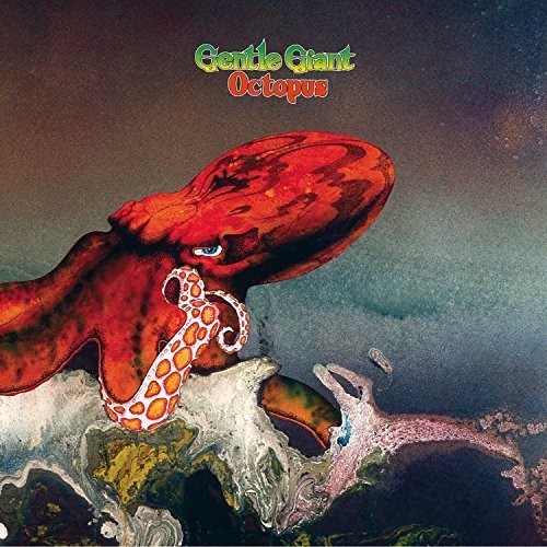 Gentle Giant - Octopus (remixed By Steven Wilson)
