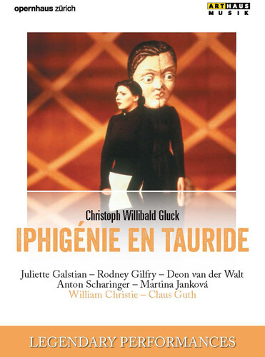 Gluck: Iphigenie en Tauride