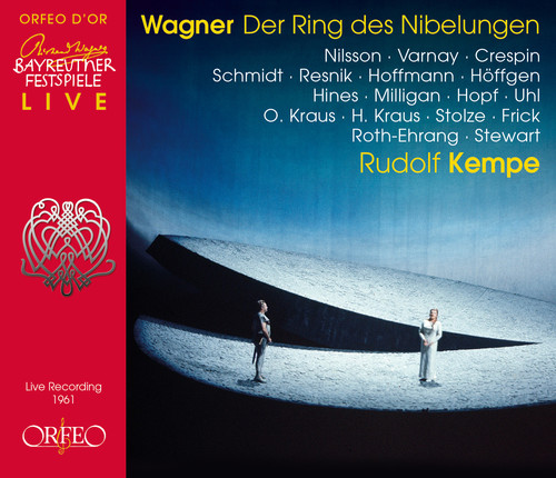 Richard Wagner: Der Ring des Nibelungen