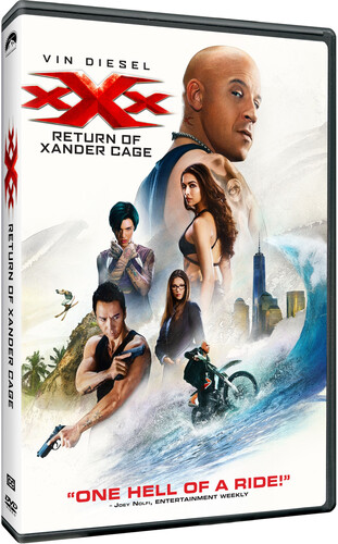 XXX: THE RETURN OF XANDER CAGE