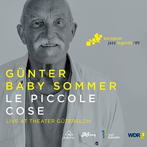 Le Piccole Cose - European Jazz Legends, Vol. 9