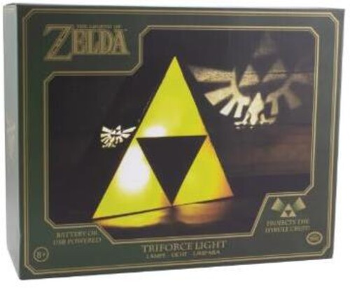 TRI FORCE LIGHT