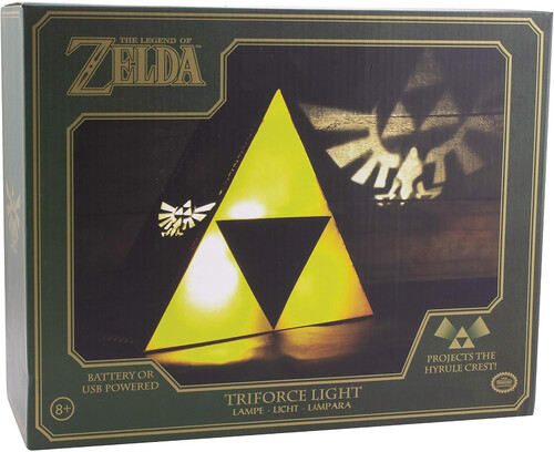 TRI FORCE LIGHT