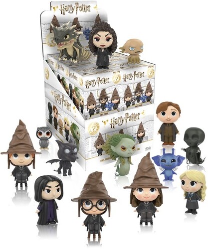 MYSTERY MINI HARRY POTTER S2 ONE RANDOM MYSTERY