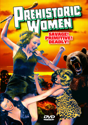 Prehistoric Women