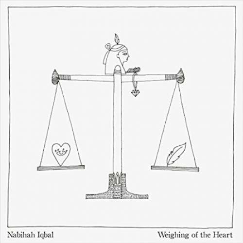 Nabihah Iqbal - Weighing Of The Heart [Import LP]