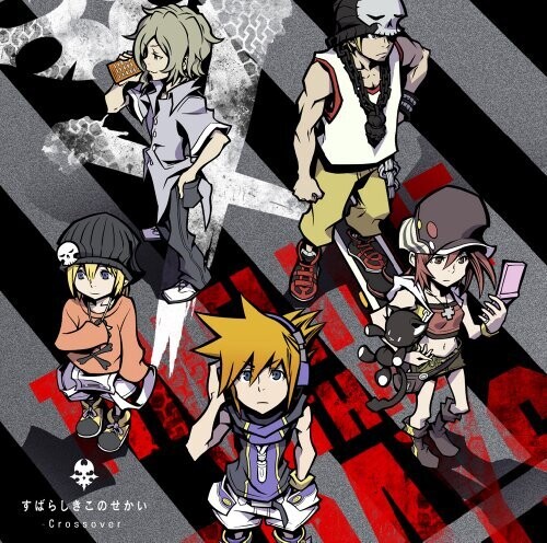 Subarashiki Kono Sekai -Crosso / O.S.T. (Jpn)