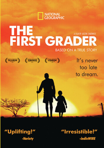 The First Grader