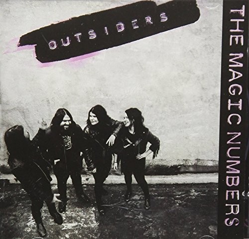 The Magic Numbers - Outsiders [Import]
