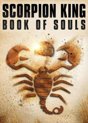 Scorpion King: Book of Souls