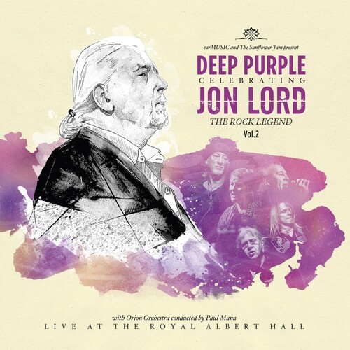 Celebrating Jon Lord: The Rock Legend 2