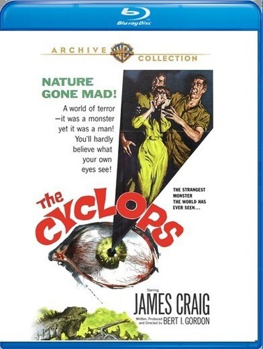 CYCLOPS (1957)