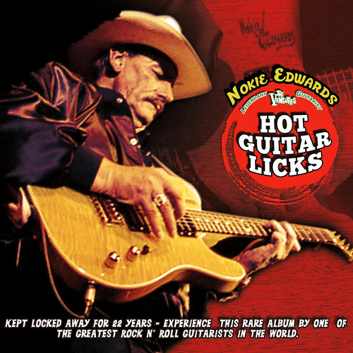 Nokie Edwards - Hot Guitar Licks