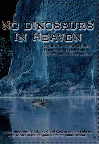  - No Dinosaurs in Heaven