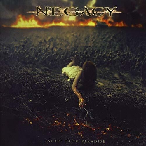Escape from Paradise|Negacy