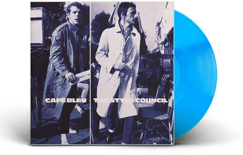 The Style Council - Cafe Bleu (Blue Vinyl)