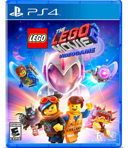 The LEGO Movie 2 Videogame for PlayStation 4