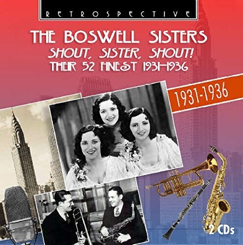 Shout Sister Shout [Import]