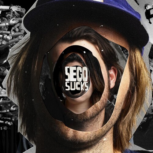 Sego - Sego Sucks vinyl record cover