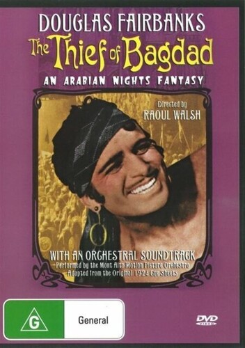 The Thief of Bagdad [Import]