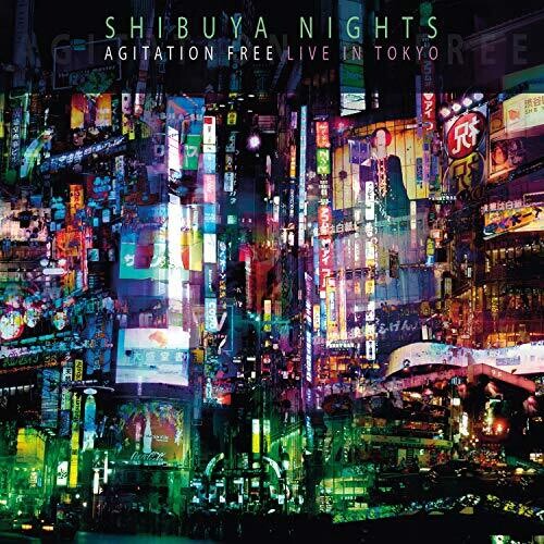 Shibuya Nights