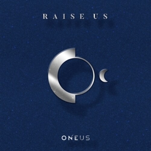 Oneus - Raise Us (Dawn Version) (2nd Mini Album) [With Booklet]