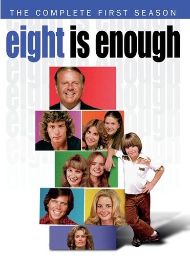 Eight Is Enough: The Complete First Season