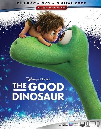 The Good Dinosaur