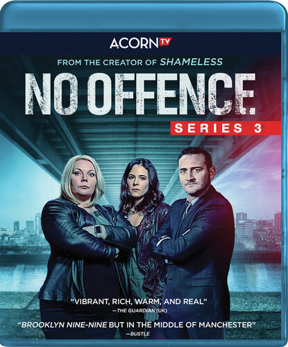 No Offence: Series 3