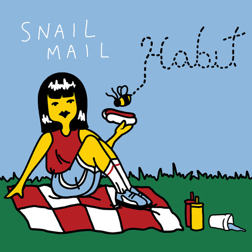 Snail Mail - Habit EP [Vinyl]