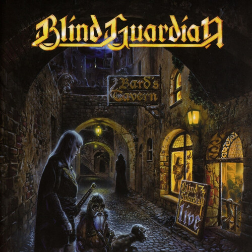 Blind Guardian - Live [Picture Disc]