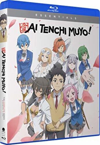 Ai Tenchi Muyo: The Complete Series