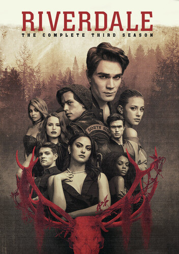 Warner Archives - Riverdale: The Complete Third Season (DVD (Boxed Set, Manufactured on Demand))