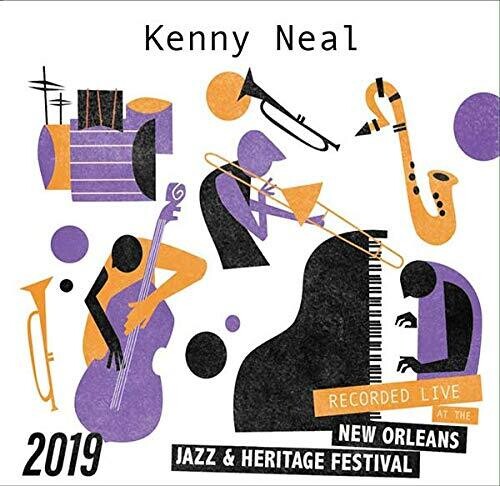 Kenny Neal - Live at Jazzfest 2019