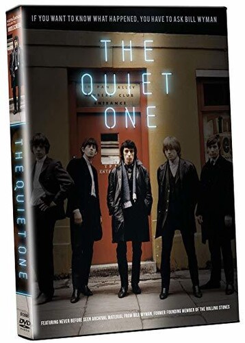 Quiet One - The Quiet One