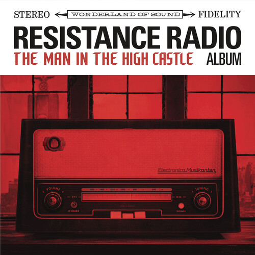 Resistance Radio: The Man In The High Castle /  Var