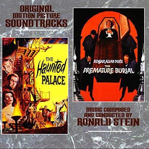 The Haunted Palace / The Premature Burial (Original Motion Picture Soundtracks)