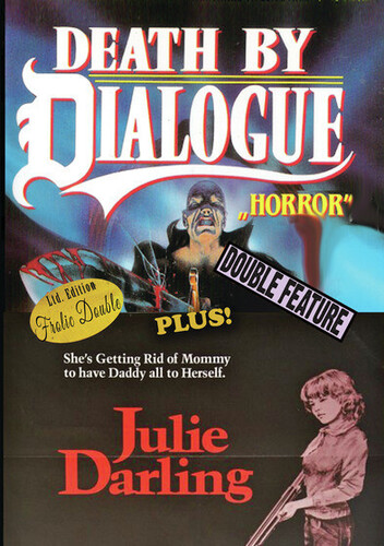 Death by Dialogue /  Julie Darling