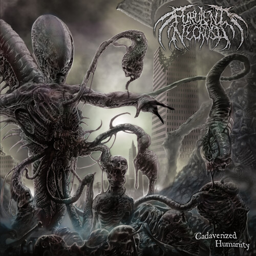 Cadaverized Humanity [Explicit Content]