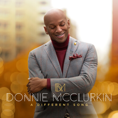 Donnie Mcclurkin - A Different Song