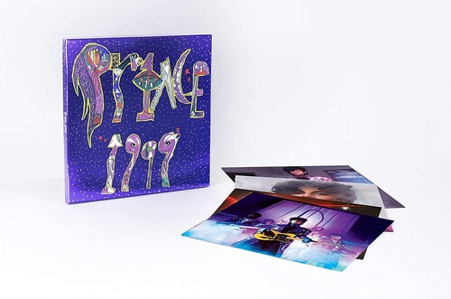 Prince - 1999: Remastered [Deluxe 4LP]