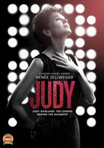 Renee Zellweger - Judy (DVD (AC-3, Dolby, Widescreen))