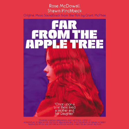 Far From The Apple Tree / OST - Far From the Apple Tree (Original Music Soundtrack From the Film) vinyl record cover
