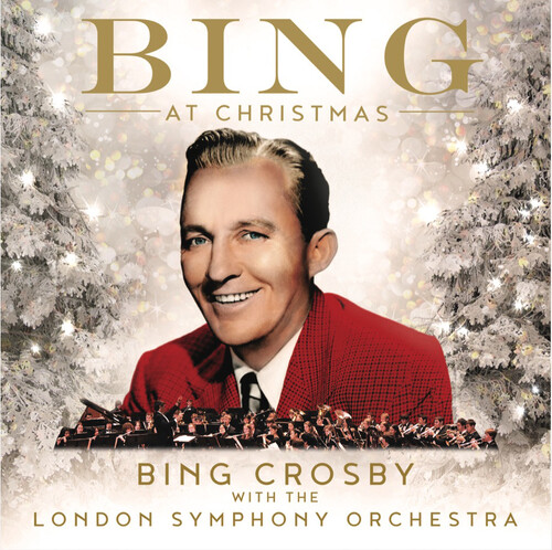 Bing Crosby - Bing at Christmas