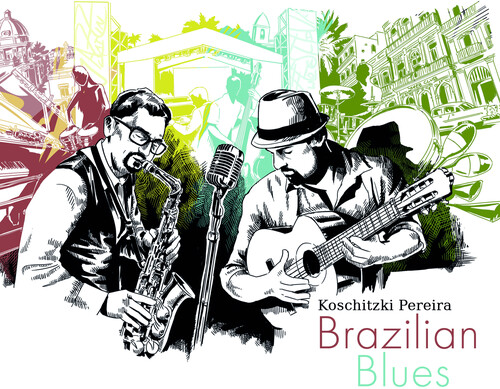 Brazilian Blues