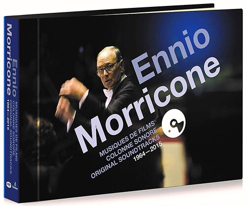 Ennio Morricone - Musiche Da Film (Box) (Ita)