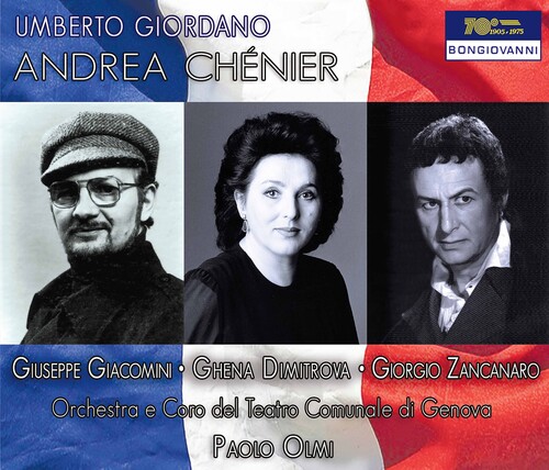 Andrea Chenier
