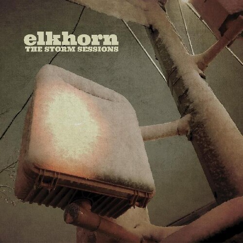 Elkhorn - The Storm Sessions [Indie Exclusive Limited Edition Electric Blue LP]