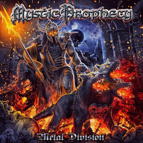 Metal Division (Silver Vinyl)