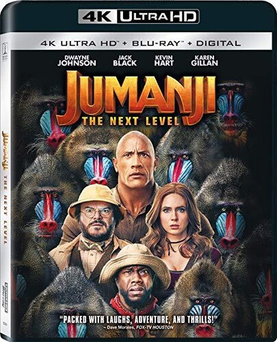 Jumanji: The Next Level